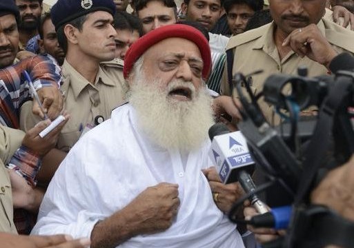 Surat sexual assault case: Asaram Bapu's judicial custody extended by four days