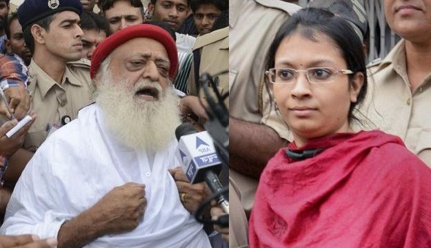 Asaram aide Shilpi sent to eight-day judicial custody