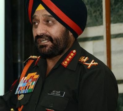 No Kargil like situation in Keran sector: General Bikram Singh