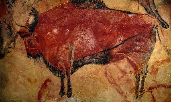 Cave art suggests people inhabited Americas 30,000 years back