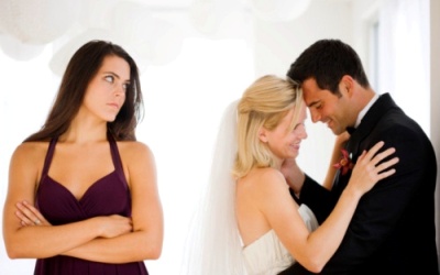 Love cheats have affairs with people less attractive than their spouses