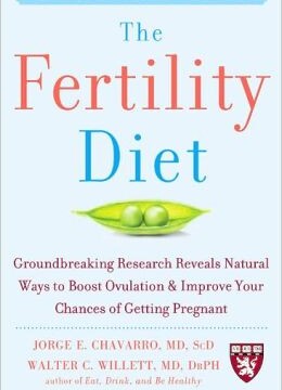 Eating tips to boost fertility revealed