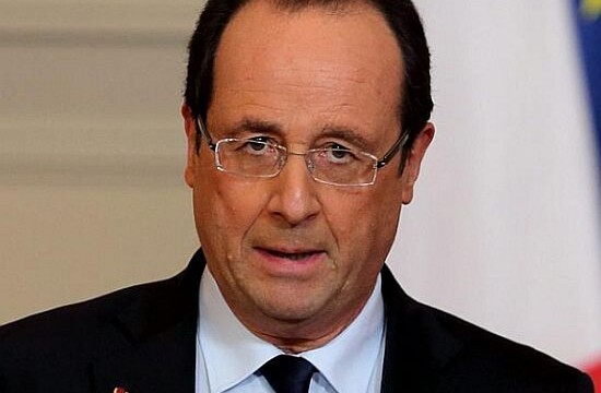 France's Hollande seen losing 2017 presidential election: Poll