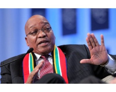 Zuma's name cleared from 'Gupta gate' scandal