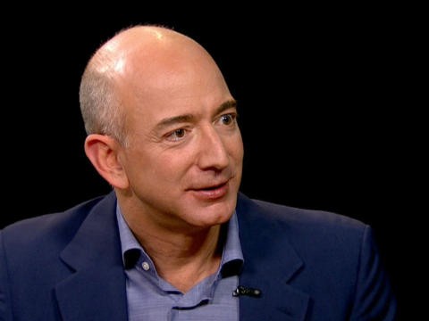 Amazon boss tops Vanity Fair’s power list