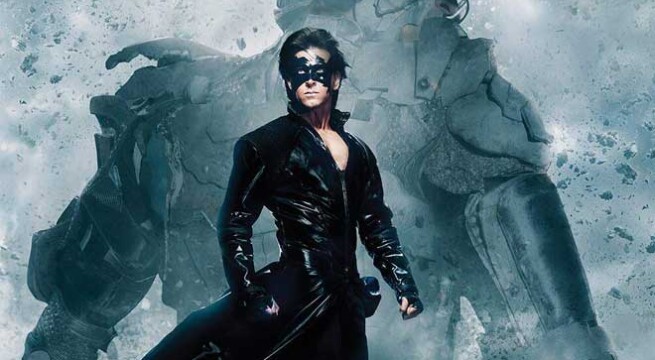 'Krrish 3' success brings happy Diwali for Hrithik