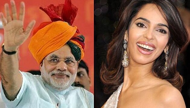 Anything for Narendra Modi: Mallika Sherawat