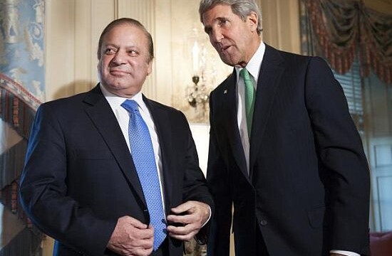 US rejects Sharif's call to get involved on Kashmir