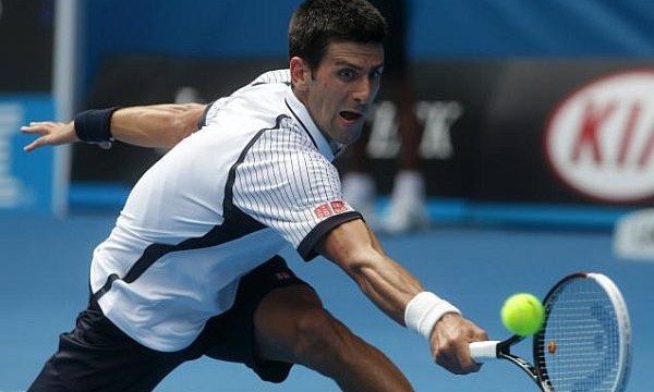 Djokovic says `at least five years` before Asia produces top men's tennis player