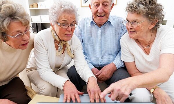 Older adults who use internet likelier to partake in cancer-preventive behaviours