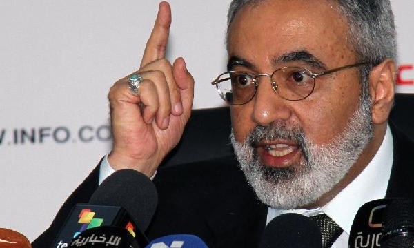 Syrian government not to negotiate with 'terrorists'