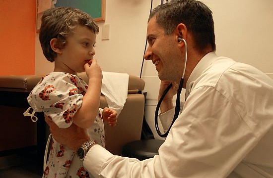Pumpkin and goblin talk can fuel kids` imaginations