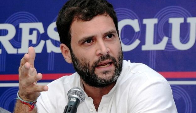 Rahul Gandhi says “I don’t care if I’m killed someday like my grandmother, father”