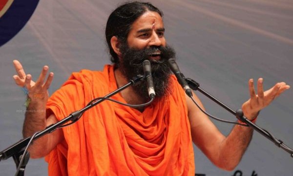 I am being victimised by Congress, says Ramdev