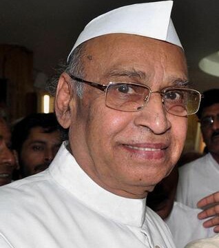 Rashid Masood disqualified from Rajya Sabha
