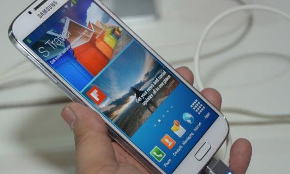 Samsung Galaxy S4 unit sales exceeded 40 million in past six months