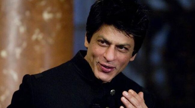 Shah Rukh leads most attractive personality list, beats Salman Khan