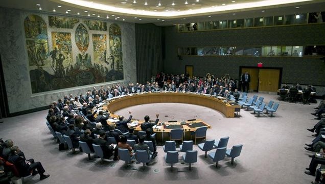 Saudi Arabia rejects UN seat