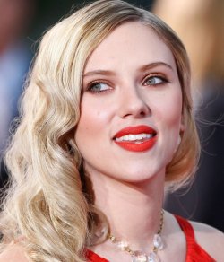 I've stopped Googling myself: Scarlett Johansson