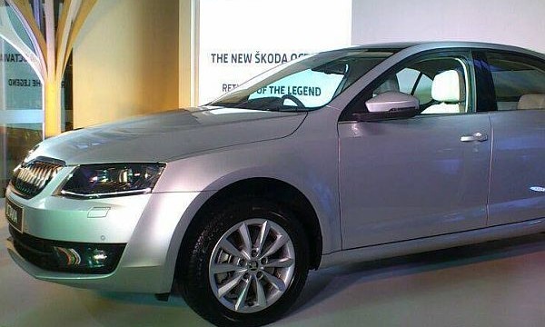 Skoda launches Octavia's third generation model