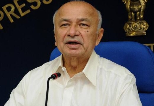 Need to improve meteorological observation and forecasting: Shinde