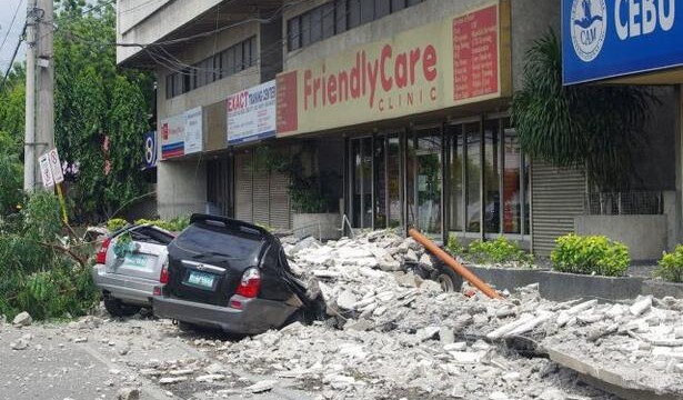 Toll rises to 94 in Philippines earthquake