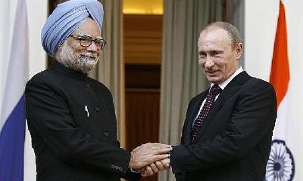 India-Russia ties should adapt to changing times: Manmohan