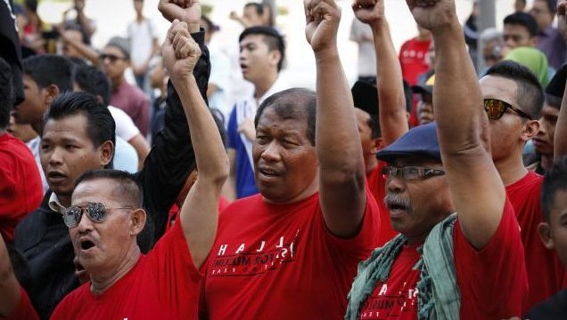Malaysian court restricts use of ‘Allah’ to Muslims