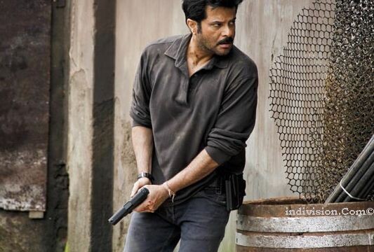 Anil Kapoor strikes gold with '24'