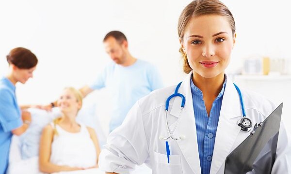 Female doctors are better than their male counterparts