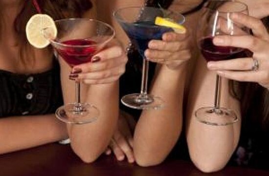 Women more likely to be hit by `booze blues` than boys