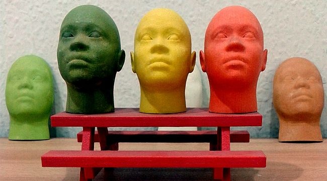 Why every human face is different from the other