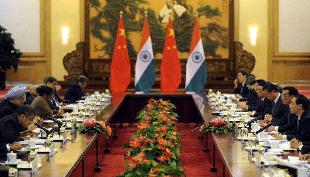 India and China sign border pact, 8 other agreements