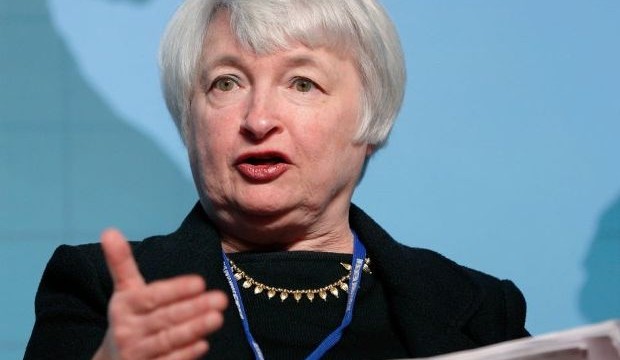 Janet Yellen: married to economics Nobel prize winner and mother of economics professor