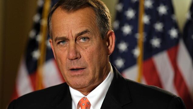 Shutdown's seventh day begins with political sniping