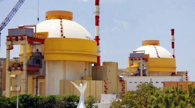 Kudankulam nuclear plant begins power generation