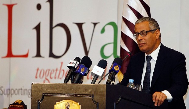 Libyan PM Ali Zeidan abducted from Tripoli hotel by rebels, taken to unknown location