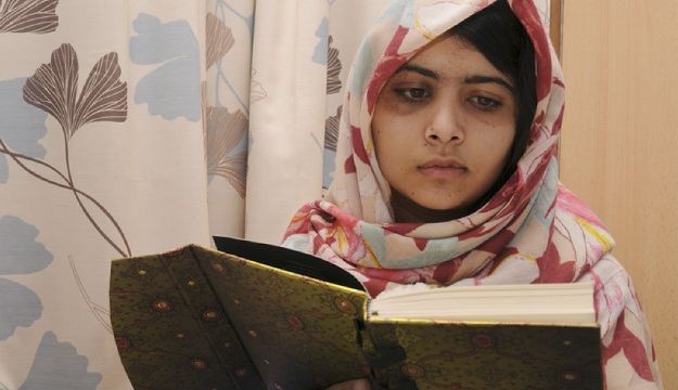 Pakistani Girl, a Global Heroine After an Attack