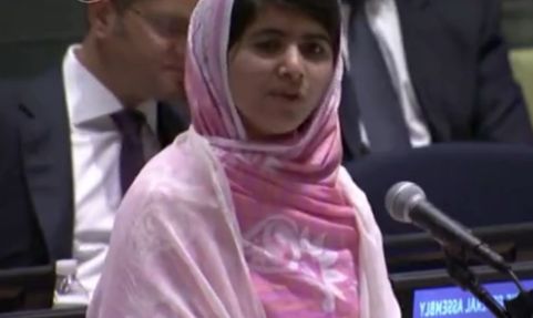 Malala Yousafzai wants to return to Pakistan, keep fighting for girls