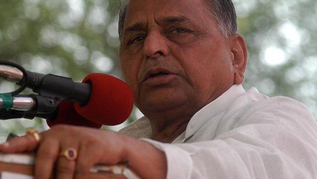 The Bharatiya Janata Party (BJP) taunts Mulayam's claims of Third Front formation after polls