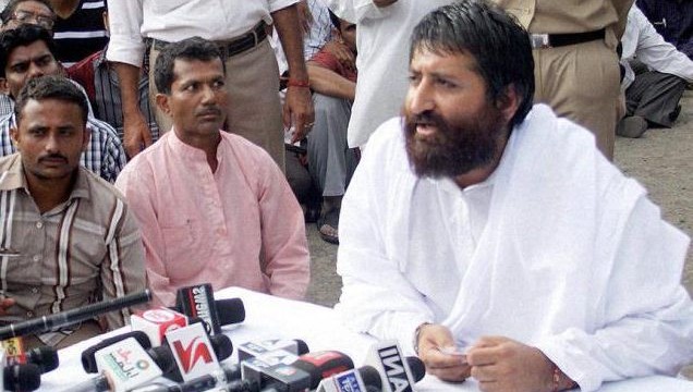 Asaram Bapu's son arrested, to be produced in Rohini Court at 2 p.m.