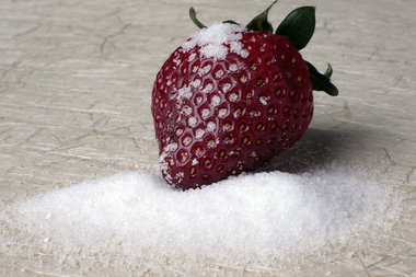 Now, natural sweetener that`s calorie and carbohydrates free