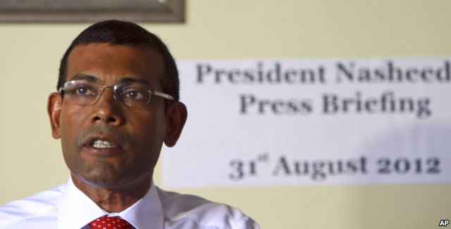 The Maldives sets November 9 presidential poll after vote halted