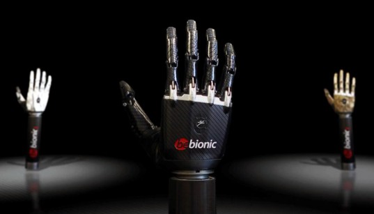 Soon, prosthetic hand to be touch-sensitive