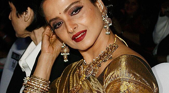 Bollywood Actress Rekha : A life of an enigma