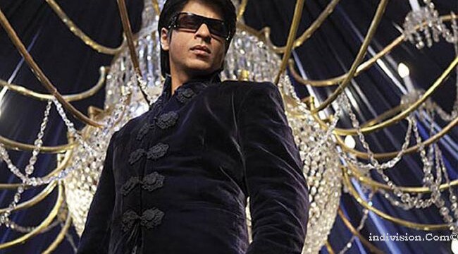 Shah Rukh Khan to play Gujarati don in actor-filmmaker Farhan Akhtar's next ?