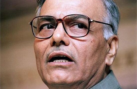PM's statement on willingness to face CBI meaningless: Yashwant Sinha