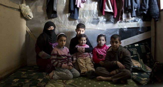 40 percent of Syrians need humanitarian aid: UN