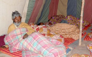 Agra's homeless get new night shelters