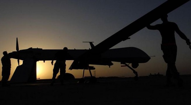 Air strike kills seven militants in Yemen